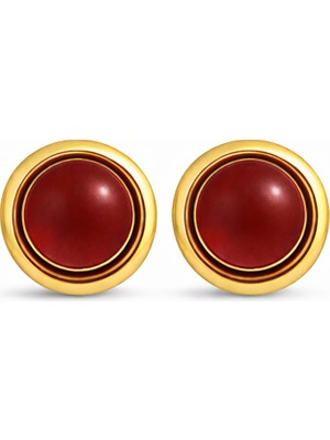 Venüs Design Çelik Dupa Küpe