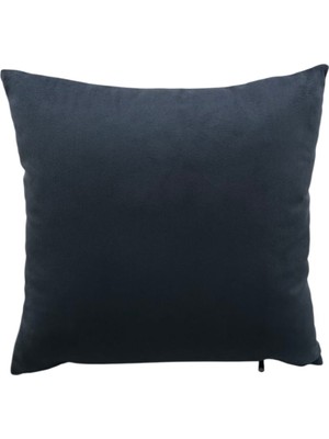 Velvix Kırlent Kılıfı-43-43 Cm-Yastık Kılıfı-Dekorasyon-Ev Dekorasyonu-Kalın Kumaş