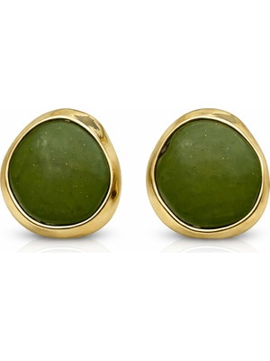 Venüs Design Çelik Dina Küpe