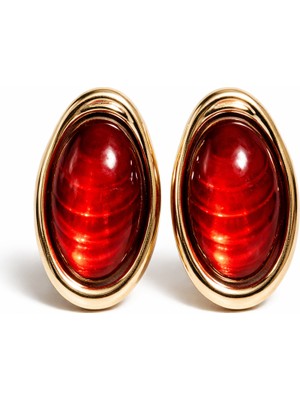 Venüs Design Çelik Sila Küpe