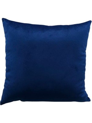 Velvix Kırlent Kılıfı-43-43 Cm-Yastık Kılıfı-Dekorasyon-Ev Dekorasyonu-Kalın Kumaş