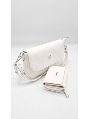 Justpolo Kadın Çanta Cüzdan Kombini TM4090KOMBİN