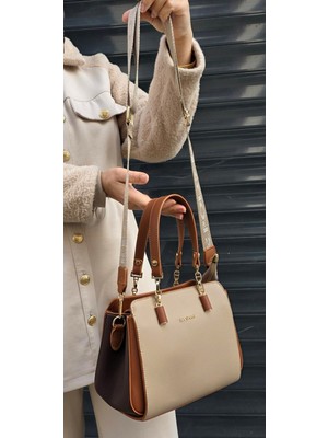 Orijinal Günlük Kullanıma Uygun Premium Kalite Kadın Omuz Çantası