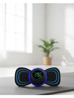 Karahanbey Mini Ems Vücut Masaj Cihazı Ayarlanabilir Seviye ve Zamanlayıcı - Lisinya