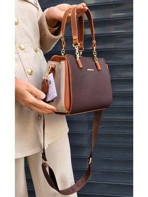 Orijinal Günlük Kullanıma Uygun Premium Kalite Kadın Omuz Çantası