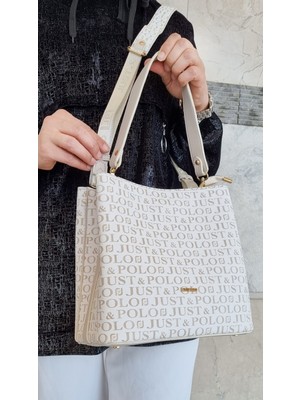 Kadın Ayarlanabilir Uzun Askı 5 Bölmeli Çanta TM1179