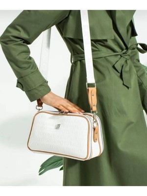 Just Polo Justpolo Orta Boy 5 Bölmeli Kadın Omuz Çantası TYC00ET4023