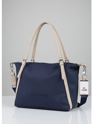 Orijinal Just Polo Kadın Büyük Boy Omuz Çantası Ebat 32X28 cm