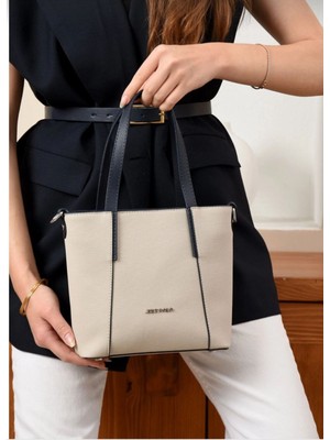 Just Polo Justpolo Kadın  Çok Bölmeli El ve Omuz Çantası