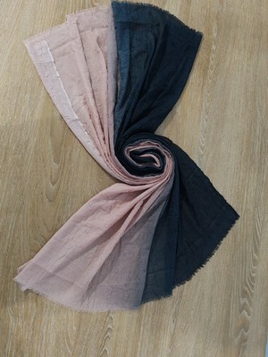 Cadde Dükkanı Jawel Degrade Konfor Şal