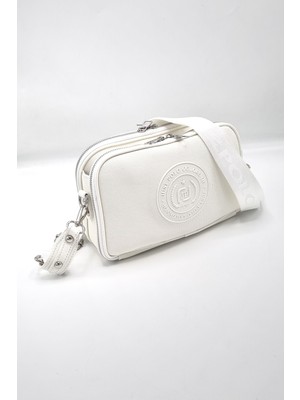 Just Polo Justpolo Kadın 5 Bölmeli Çanta Cüzdan Kombini