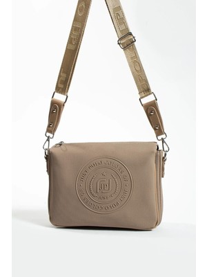 Just Polo Kadın 3 Bölmeli Postacı & Omuz Çantası