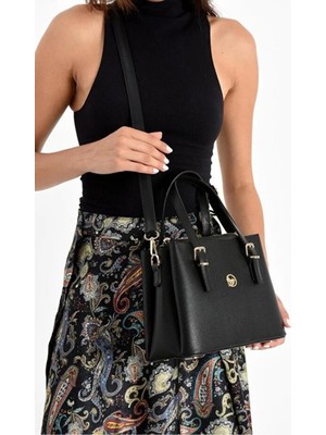 Çantam Gelsin Çok Şık Omuz ve Çapraz Çantası 19X24 Ebatında