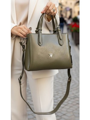 Çantam Gelsin Orijinal Polo Of Colors Kadın El ve Omuz Çantası