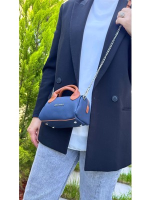 Kadın Küçük Boy El ve Omuz Çantası