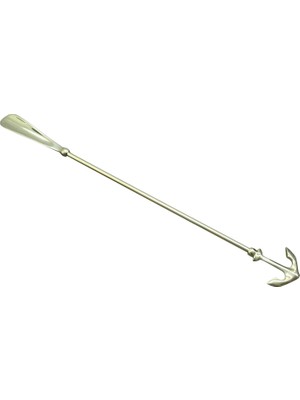 Selfbuysell Pirinç Çapalı Kerata Çekecek 12427