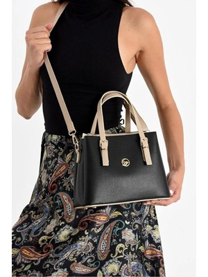 Çantam Gelsin Çok Şık Omuz ve Çapraz Çantası 19X24 Ebatında