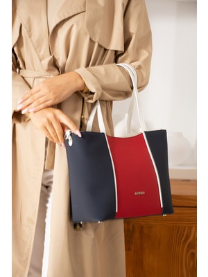 Just Polo Kadın Büyük Boy Omuz Çantası TYCET060555