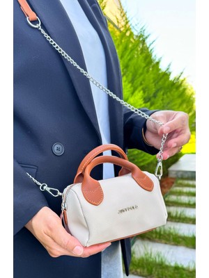 Kadın Küçük Boy El ve Omuz Çantası