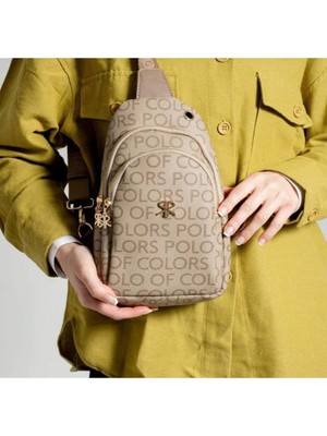 Monogram Vücut Çantası TYCTK011