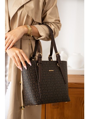 Just Polo Yeni Sezon Kadın El ve Omuz Çantası