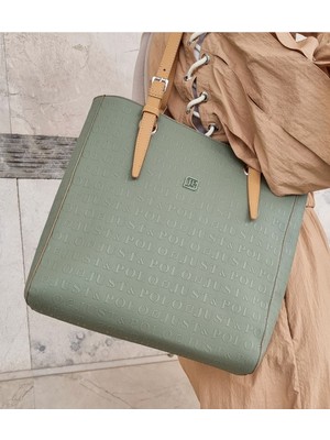 Just Polo Kadın Büyük Boy Omuz Çantası TCYET04067