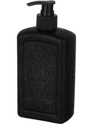 Raftan Topla Plastik Sıvı Sabunluk 500 ml