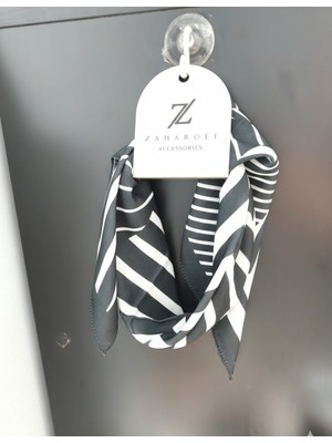 Meya Design Şık Desenli Fular