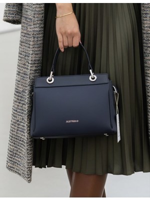 Just Polo Kadın Orta Boy Yeni El ve Omuz Çantası