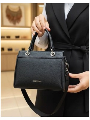 Just Polo Kadın Orta Boy Yeni El ve Omuz Çantası