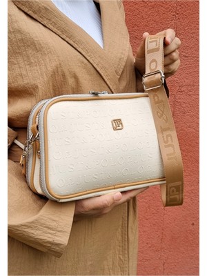 Kadın 5 Bölmeli Çapraz Model TM4009