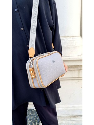 Just Polo Justpolo Kadın 5 Bölmeli Omuz Çantası