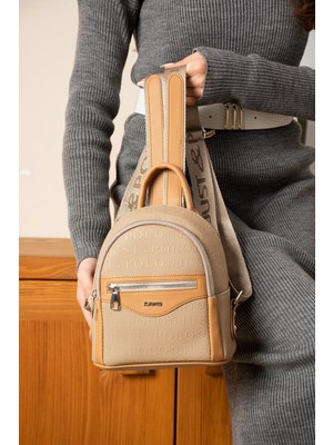 Just Polo Justpolo Kadın Sırt Çantası Ebat: Boy:23 cm En: 20 cm TYC00ET4112