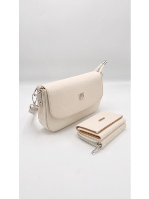 Justpolo Kadın Çanta Cüzdan Kombini TM4090KOMBİN