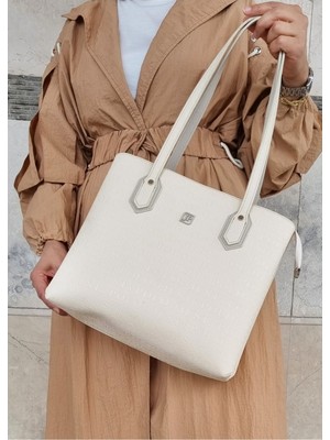 Just Polo Kadın Büyük Boy Omuz Çantası TCYET04067