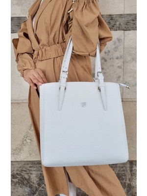 Just Polo Kadın Büyük Boy Omuz Çantası TCYET04067