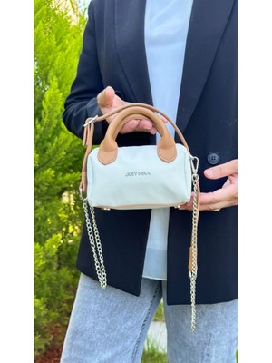 Kadın Küçük Boy El ve Omuz Çantası