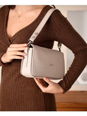 Just Polo Justpolo Marka 3 Bölme Kadın Baguette Çapraz Omuz Çantası TYC00ET4036