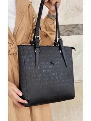 Just Polo Kadın Büyük Boy Omuz Çantası TCYET04067