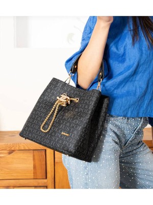 Justpolo Kadın 3 Bölmeli El ve Omuz Çantası TYCET02065 Just Polo TYCTJK02065