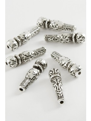 Zero Land Storozde Tesbih Imame Aparatı 50 Gram-Gümüş Rengi