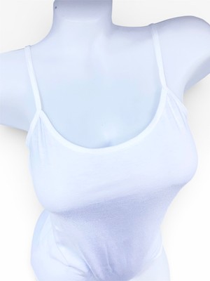 Tutku Ip Askılı Çıtçıtlı Body