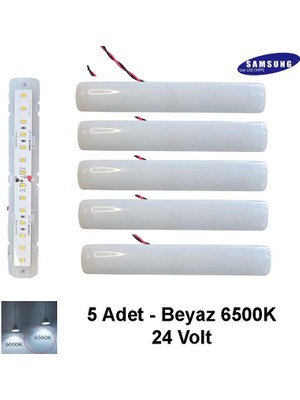 Ledge Samsung LED Tente Pergole Aydınlatma 24 Volt