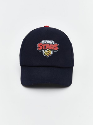 Lc Waikiki Yeni Sezon Brawl Stars Baskılı Erkek Çocuk Kep Şapka