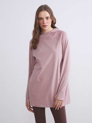 Lc Waikiki Yeni Sezon Kapüşonlu Kadın Tunik