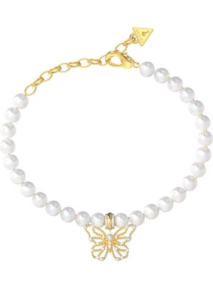 Guess JGUJUBB06124JWYGS Inci Kadın Bileklik