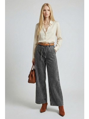 Rays 6241 Lastikli Kot Pantolon Antrasit