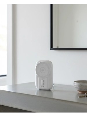 Mulvxkrg KRG02 Yüksek Kapasiteli 22.5W Hızlı Şarj Taşınabilir Powerbank (Mulvix)