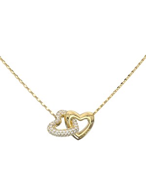 Guess JGUJUBN06013JWYGTU Kalpli Kadın Kolye