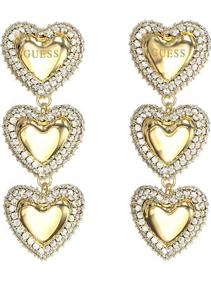 Guess JGUJUBE06011JWYGTU Kalpli Kadın Küpe